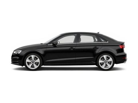 2018 Audi A3 2.0T Premium Photo