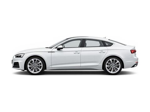 2018 Audi A5 2.0T quattro Premium Plus Photo