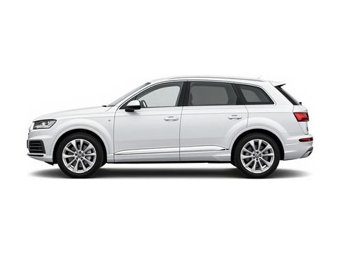 2018 Audi Q7 3.0T quattro Premium Plus Photo