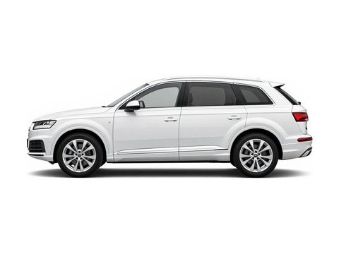 2018 Audi Q7 3.0T quattro Prestige Photo