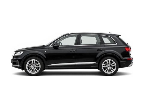 2018 Audi Q7 3.0T quattro Prestige Photo