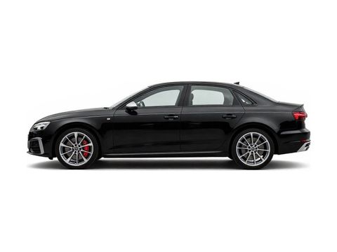2018 Audi S4 3.0T quattro Premium Plus Photo