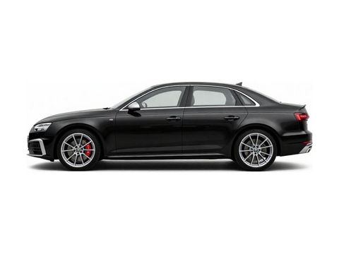 2018 Audi S4 3.0T quattro Prestige Photo
