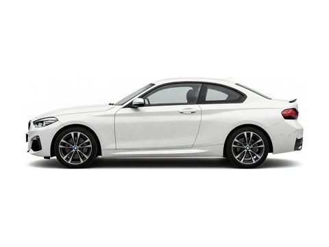 2018 BMW 2 Series M240i xDrive Photo
