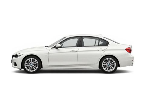 2018 BMW 3 Series 320i xDrive Photo
