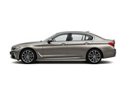 2018 BMW 5 Series 530i Photo