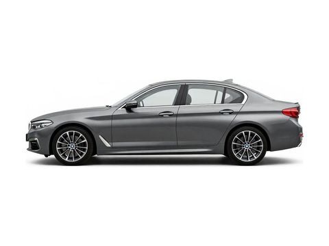 2018 BMW 5 Series 540i xDrive Photo