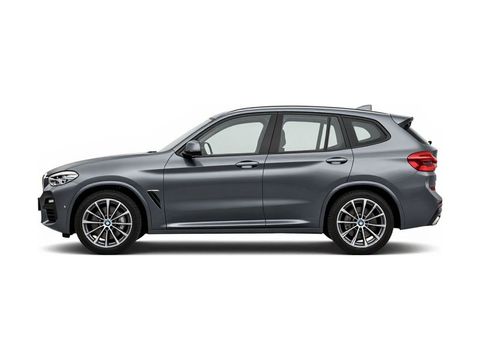 2018 BMW X3 M40i Photo