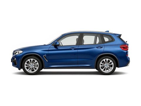 2018 BMW X3 xDrive30i Photo