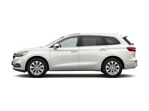 2018 Buick Enclave Avenir Photo