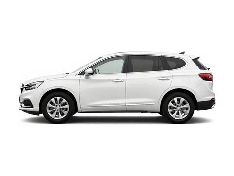 2018 Buick Enclave Premium Photo