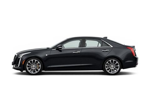 2018 Cadillac CTS 2.0T Luxury Photo