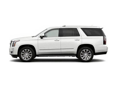 2018 Cadillac Escalade Luxury Photo