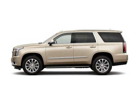 2018 Cadillac Escalade Luxury Photo