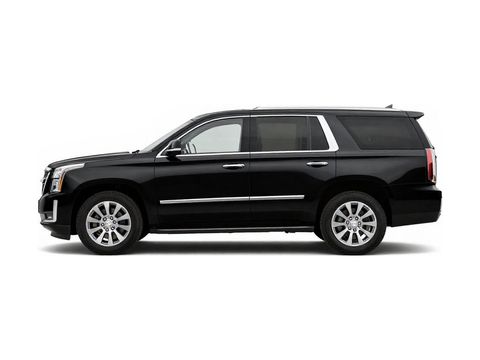 2018 Cadillac Escalade Premium Luxury Photo