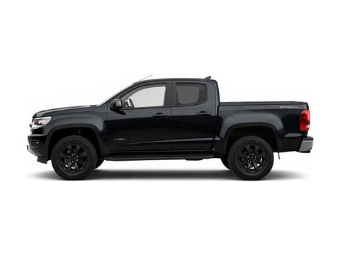 2018 Chevrolet Colorado LT Photo