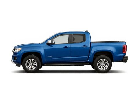 2018 Chevrolet Colorado LT Photo