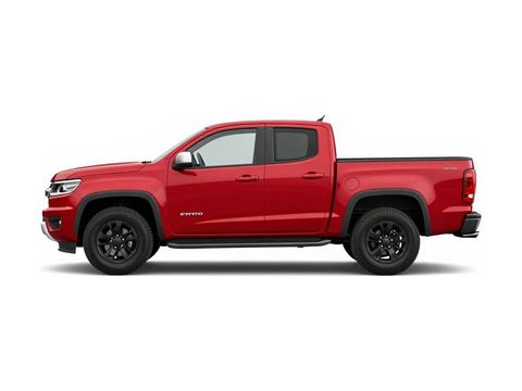 2018 Chevrolet Colorado Z71 Photo