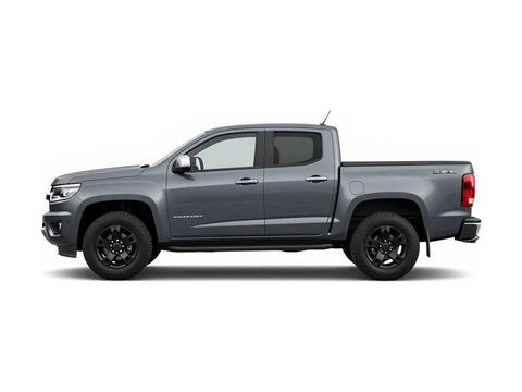 2018 Chevrolet Colorado ZR2 Photo