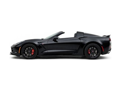 2018 Chevrolet Corvette Z06 Photo