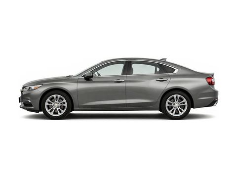 2018 Chevrolet Impala LT Photo