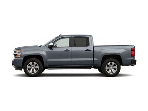 2018 Chevrolet Silverado 1500 High Country Photo
