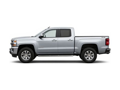 2018 Chevrolet Silverado 1500 LT Z71 Photo