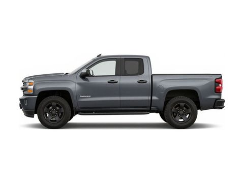 2018 Chevrolet Silverado 1500 LTZ Z71 Photo