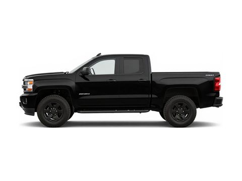 2018 Chevrolet Silverado 2500HD LTZ Photo