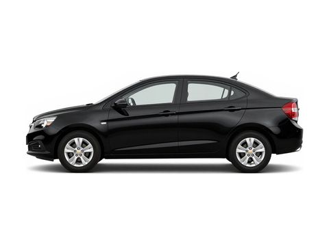 2018 Chevrolet Sonic LT Auto Photo