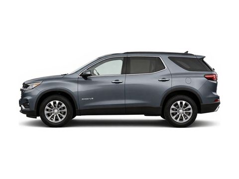 2018 Chevrolet Traverse LS Photo