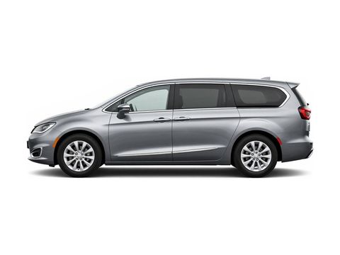 2018 Chrysler Pacifica Touring L Photo