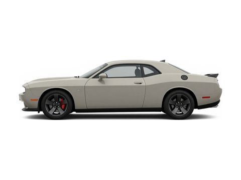 2018 Dodge Challenger R/T Photo