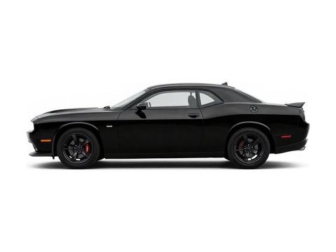 2018 Dodge Challenger R/T Plus Photo