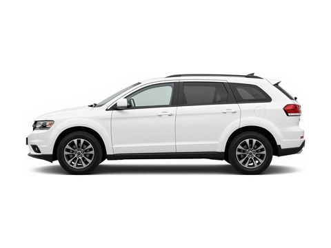 2018 Dodge Journey Crossroad Photo