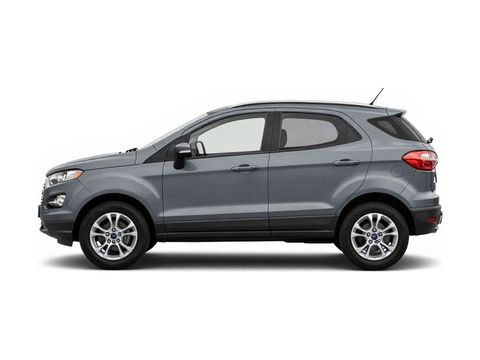 2018 Ford EcoSport S Photo