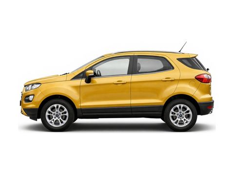 2018 Ford EcoSport SE Photo