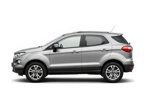 2018 Ford EcoSport SES Photo