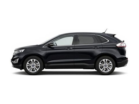 2018 Ford Edge SE Photo