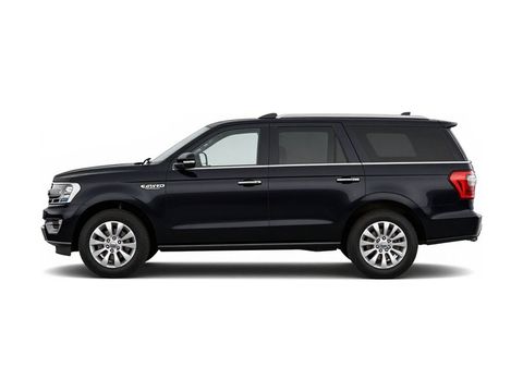 2018 Ford Expedition MAX Platinum Photo
