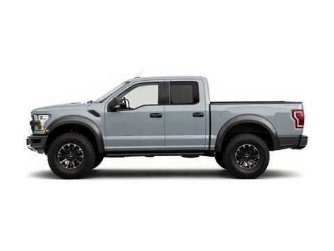 2018 Ford F-150 Raptor Photo