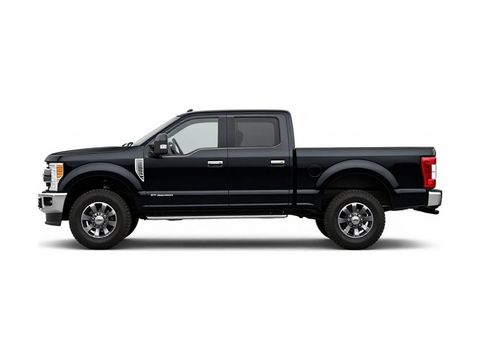 2018 Ford F-350 Super Duty Platinum Photo