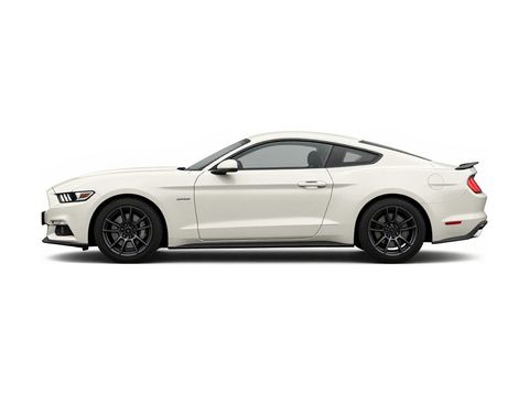 2018 Ford Mustang EcoBoost Photo