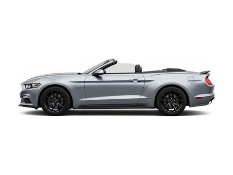 2018 Ford Mustang EcoBoost Premium Photo