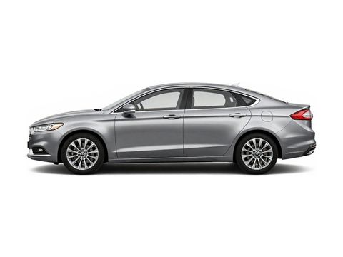 2018 Ford Taurus SE Photo