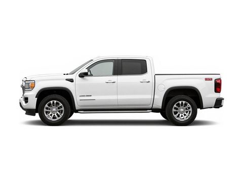 2018 GMC Canyon Denali Photo