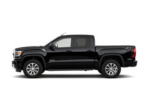 2018 GMC Canyon SLE Photo