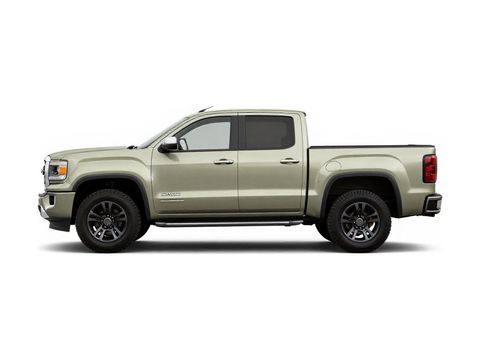 2018 GMC Sierra 1500 Base Photo