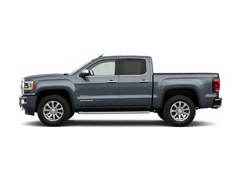 2018 GMC Sierra 1500 Denali Photo