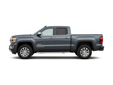 2018 GMC Sierra 1500 SLT Photo